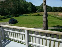 noclegi Kołczewo Domek Borsuk