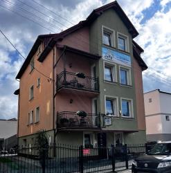 noclegi Łeba Willa JuHu