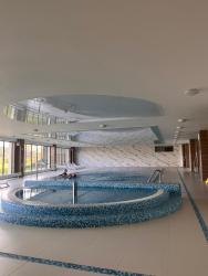 noclegi Dziwnów Apartament Avalon SPA Dziwnów - basen sauna fitness