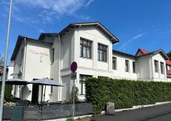 noclegi Międzyzdroje Villa Rosa - 200m od morza