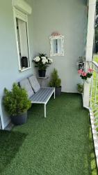 noclegi Sopot Platinum Apartment przy plaży, z parkingiem, z dużym balkonem
