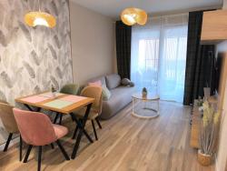 noclegi Międzyzdroje Baltic Wave Resort A by Sunny