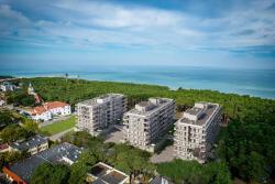 noclegi Mrzeżyno Resort Hevenia Mrzeżyno - Apartament 2