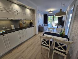 noclegi Międzyzdroje Apartament Capri