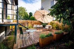 noclegi Gdańsk Stunning house Gdansk Przymorze 7 rooms mini SPA