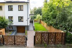 noclegi Gdańsk Stunning house Gdansk Przymorze 7 rooms mini SPA