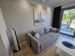 noclegi Międzyzdroje Apartament Capri