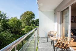 noclegi Gąski Apartament przy plaży