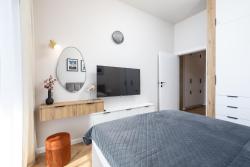 noclegi Mrzeżyno Resort Hevenia Mrzeżyno - Apartament 2
