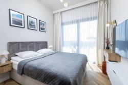 noclegi Mrzeżyno Resort Hevenia Mrzeżyno - Apartament 2
