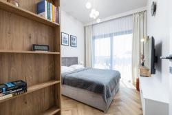 noclegi Mrzeżyno Resort Hevenia Mrzeżyno - Apartament 2