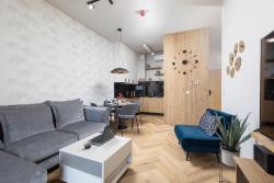 noclegi Mrzeżyno Resort Hevenia Mrzeżyno - Apartament 2
