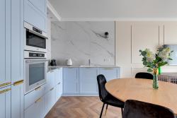 noclegi Gdańsk Rezydencja Merwede - Blue Mandarin Apartments