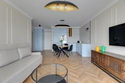 noclegi Gdańsk Rezydencja Merwede - Blue Mandarin Apartments