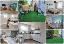 noclegi Świnoujście ablotu - 2-8 person, parking,garden