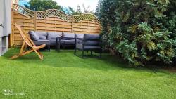 noclegi Świnoujście ablotu - 2-8 person, parking,garden