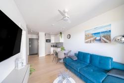 noclegi Kołobrzeg SHANDY 2pok Apartament Polanki Aqua - basen parking siłownia w cenie