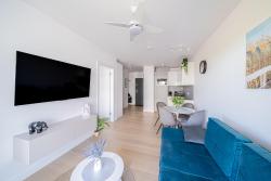 noclegi Kołobrzeg SHANDY 2pok Apartament Polanki Aqua - basen parking siłownia w cenie