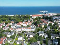 noclegi Sopot Apartament Harmonia I 7 min plaża I cicha okolica - Comfy Apartments