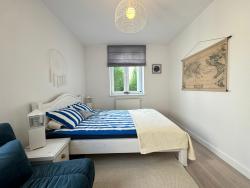 noclegi Sopot Apartament Harmonia I 7 min plaża I cicha okolica - Comfy Apartments