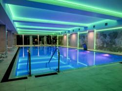 noclegi Jarosławiec Król Plaza Spa & Wellness