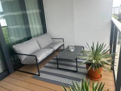 noclegi Kołobrzeg Seaside Park Hotel Kołobrzeg apartament 27 metrów szczęścia