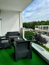 noclegi Władysławowo Apartament przy plaży