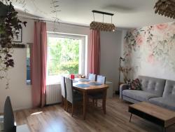 noclegi Ustronie Morskie Apartament ,,Na Topolowej,, Ustronie Morskie