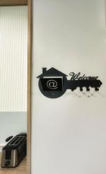 noclegi Kołobrzeg Apartament Whiteblue Kołobrzeg z dużym ogródkiem - 100 m od plaży! Whiteblue Kolberg Apartment mit großem Garten - 100 m vom Strand entfernt! Whiteblue Kołobrzeg Apartmán s velkou zahradou - 100 m od pláže!