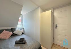 noclegi Gdańsk Astro Room - 10 Minutes to Gdańsk Old Town
