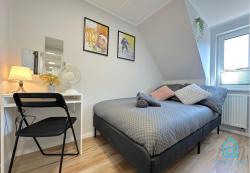 noclegi Gdańsk Astro Room - 10 Minutes to Gdańsk Old Town