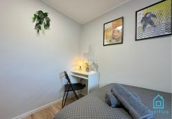 noclegi Gdańsk Astro Room - 10 Minutes to Gdańsk Old Town