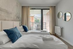 noclegi Gdańsk Scala 3 by Grand Apartments
