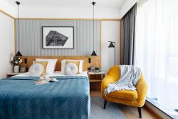 noclegi Gdańsk DeoPlaza Residence - LoftAffair Collection
