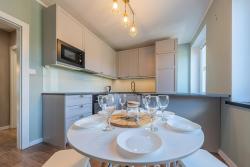 noclegi Gdańsk Grand Solen Apartment
