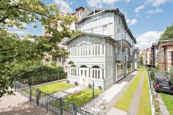 noclegi Sopot Chopina 29 - Apartamenty blisko plaży i Monte Cassino z parkingiem by Lion Apartments Sopot