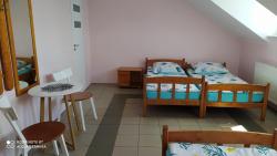 noclegi Mielno Apartamenty pokoje Błękit Mielno