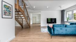 noclegi Gdynia CITYSTAY Przestronny Dom z Tarasem w Gdyni