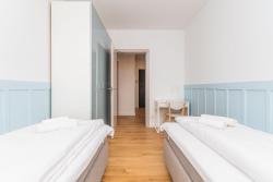 noclegi Gdańsk Bulvar Premium by Grand Apartments