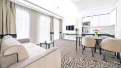 noclegi Świnoujście Prywatne apartamenty w Baltic Park Fort z jacuzzi, Sun & Snow