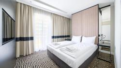 noclegi Świnoujście Prywatne apartamenty w Baltic Park Fort z jacuzzi, Sun & Snow