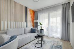 noclegi Międzyzdroje Apartament Baltic Waves Basen Siłownia Sauna by Rent like home