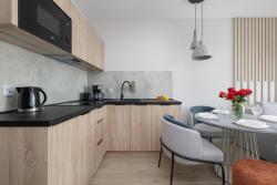 noclegi Międzyzdroje Apartament Baltic Waves Basen Siłownia Sauna by Rent like home