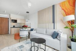 noclegi Międzyzdroje Apartament Baltic Waves Basen Siłownia Sauna by Rent like home