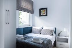 noclegi Sopot Chopina 29 - Apartamenty blisko plaży i Monte Cassino z parkingiem by Lion Apartments Sopot