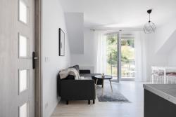 noclegi Rumia NAP Apartments Jachtowa Pod Lasem