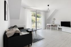 noclegi Rumia NAP Apartments Jachtowa Pod Lasem