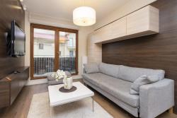 noclegi Karwia Cosy Apartment by the Beach Karwia by Noclegi Renters