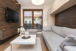 noclegi Karwia Cosy Apartment by the Beach Karwia by Noclegi Renters