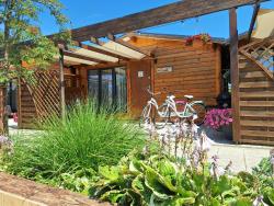 noclegi Pleśna Park Jesionów domki - Pleśna